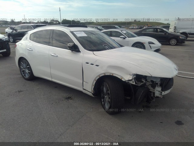 MASERATI LEVANTE 2018 zn661xul8jx285798