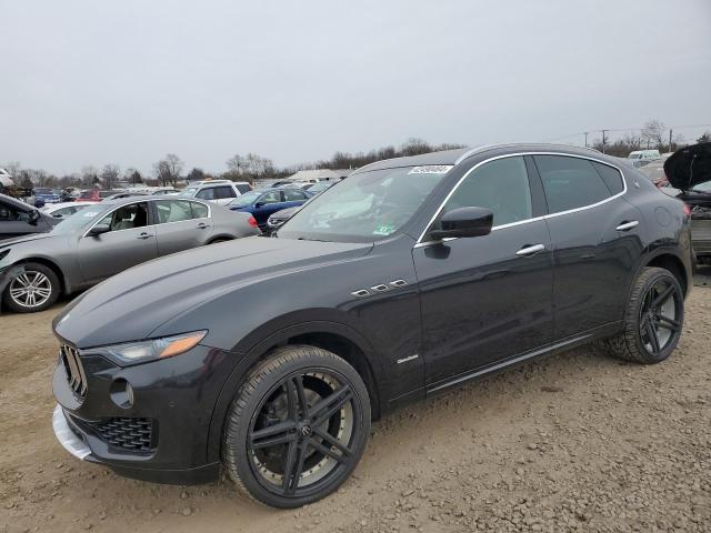 MASERATI LEVANTE LU 2018 zn661xul8jx294355