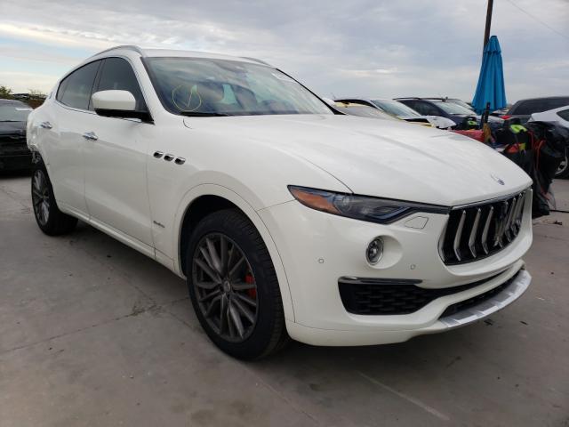 MASERATI LEVANTE LU 2019 zn661xul8kx335889