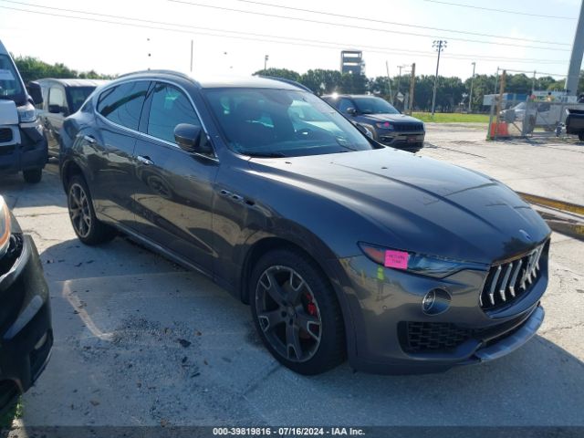 MASERATI LEVANTE 2017 zn661xul9hx214247