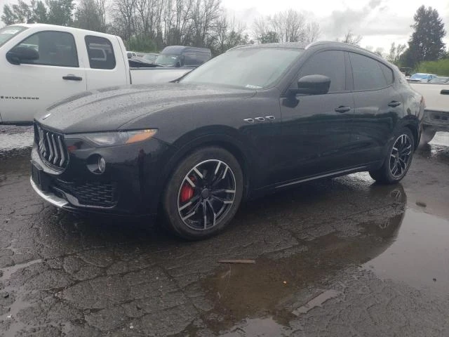 MASERATI LEVANTE LU 2017 zn661xul9hx222624