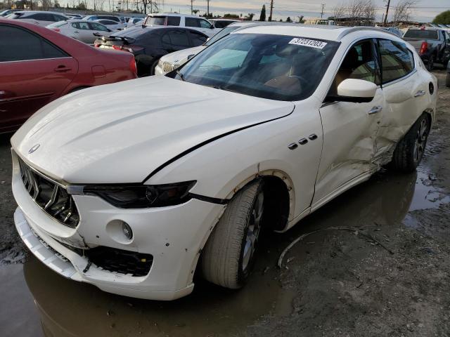 MASERATI LEVANTE LU 2017 zn661xul9hx234482