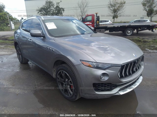 MASERATI LEVANTE 2017 zn661xul9hx243165