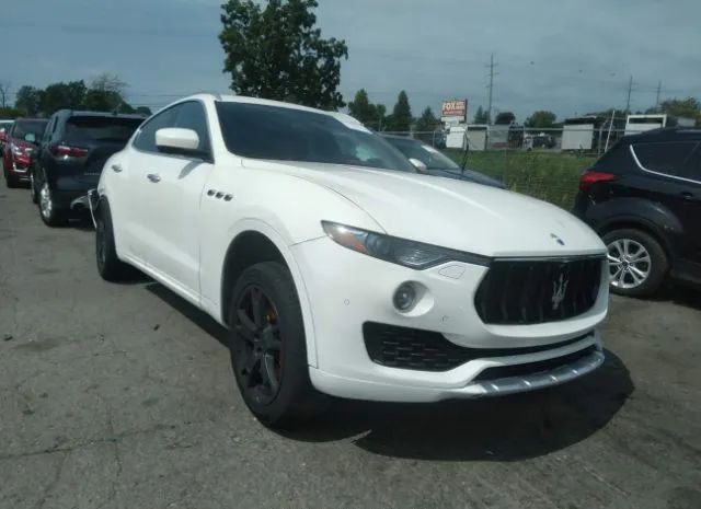 MASERATI LEVANTE 2017 zn661xul9hx246714