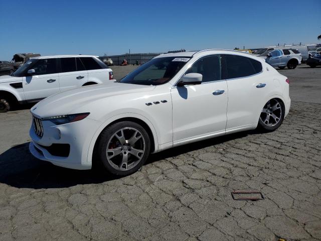 MASERATI LEVANTE LU 2017 zn661xul9hx250505