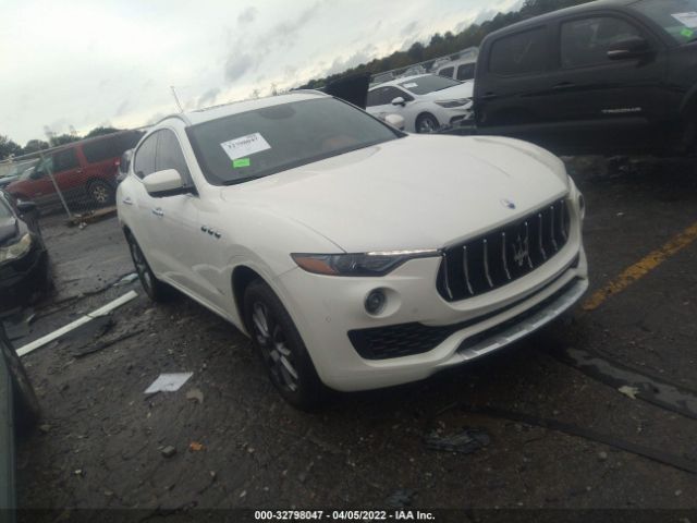 MASERATI LEVANTE 2018 zn661xul9jx297216