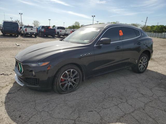 MASERATI LEVANTE LU 2018 zn661xul9jx303614