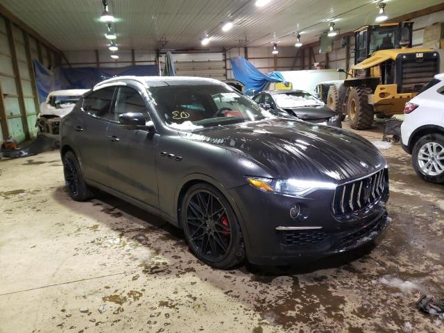 MASERATI LEVANTE LU 2019 zn661xul9kx328787