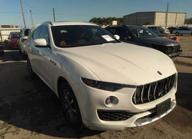 MASERATI LEVANTE 2020 zn661xul9lx355828