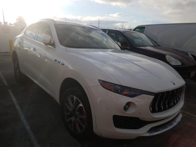 MASERATI LEVANTE LU 2017 zn661xulxhx213995