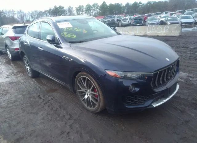 MASERATI LEVANTE 2017 zn661xulxhx214239