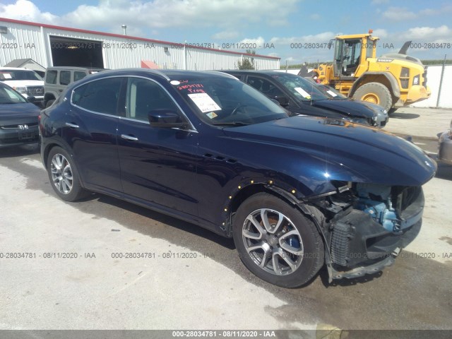 MASERATI LEVANTE 2017 zn661xulxhx239058