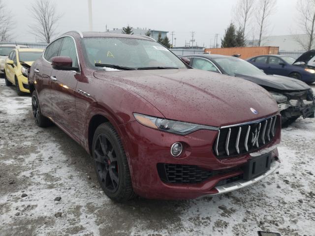 MASERATI LEVANTE LU 2017 zn661xulxhx249461