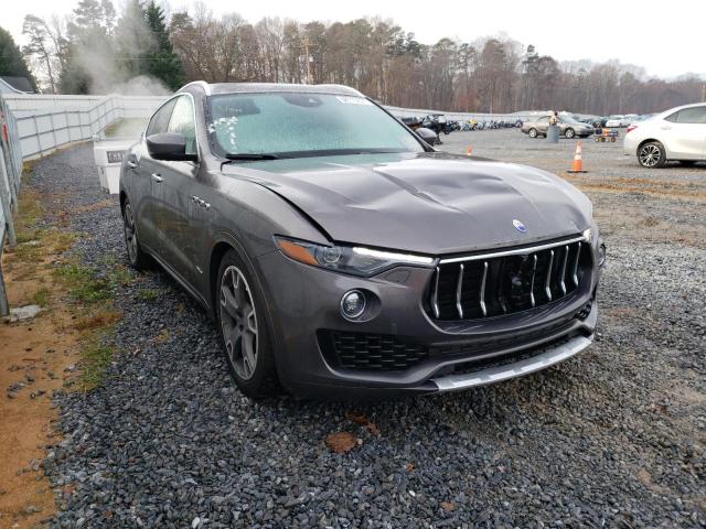 MASERATI LEVANTE LU 2018 zn661xulxjx259655