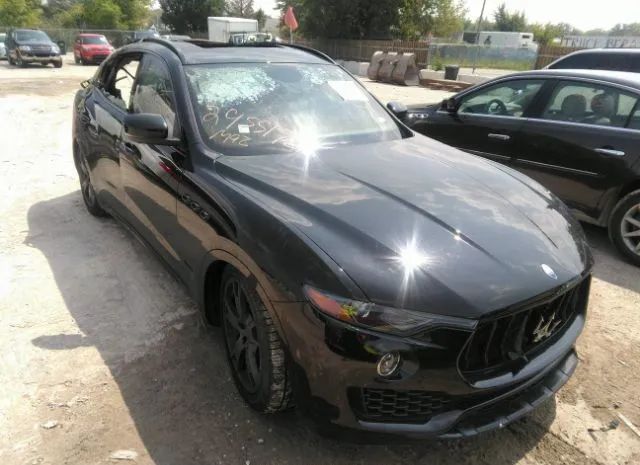 MASERATI LEVANTE 2018 zn661xulxjx279047