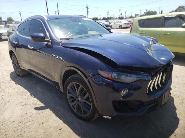 MASERATI LEVANTE LU 2018 zn661xulxjx298181