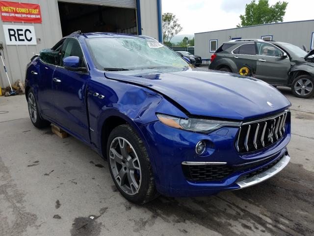 MASERATI LEVANTE LU 2019 zn661xulxkx314588