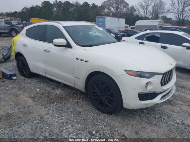 MASERATI LEVANTE 2019 zn661xulxkx318172