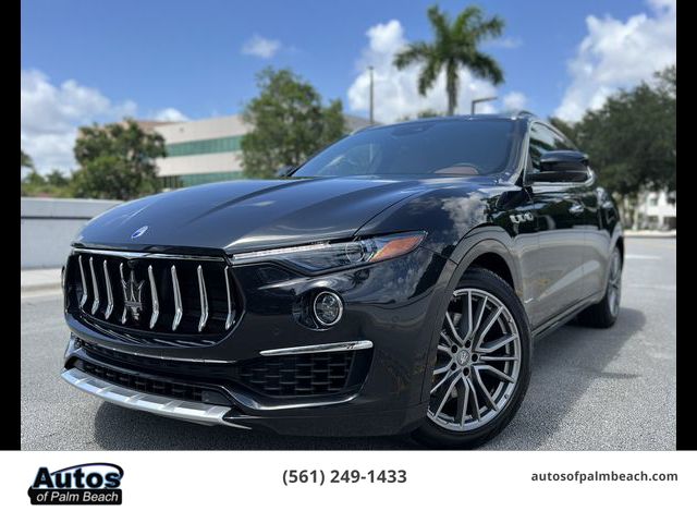 MASERATI LEVANTE 2019 zn661xulxkx320584