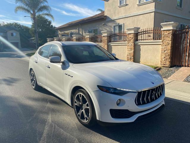 MASERATI LEVANTE SP 2017 zn661xus0hx220249