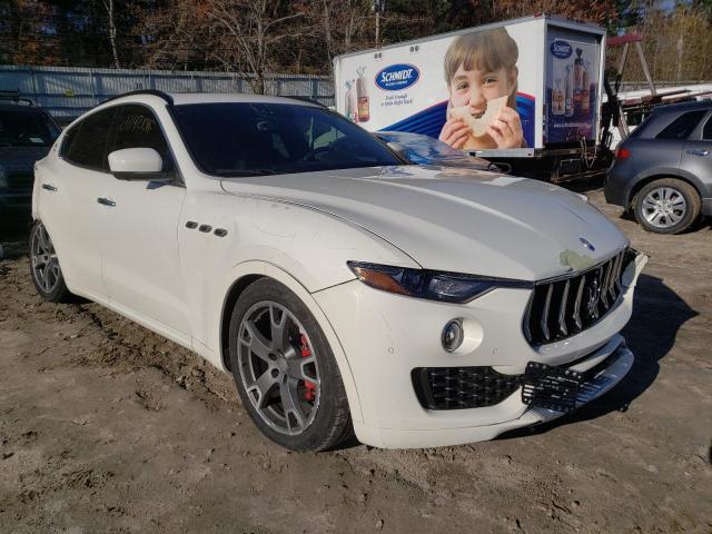 MASERATI LEVANTE 2017 zn661xus0hx243899