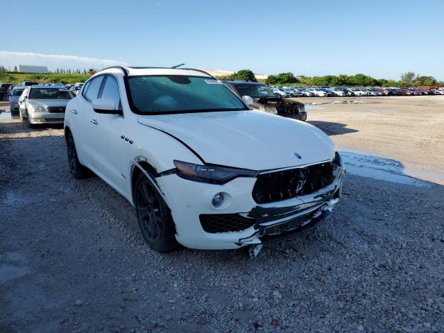 MASERATI LEVANTE SP 2018 zn661xus0jx288458