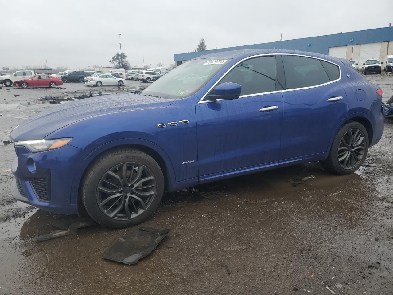 MASERATI NULL 2019 zn661xus0kx320617