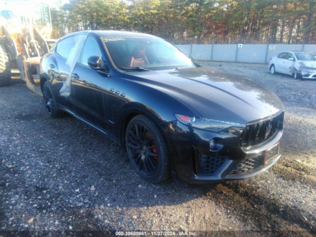 MASERATI LEVANTE 2019 zn661xus0kx337384