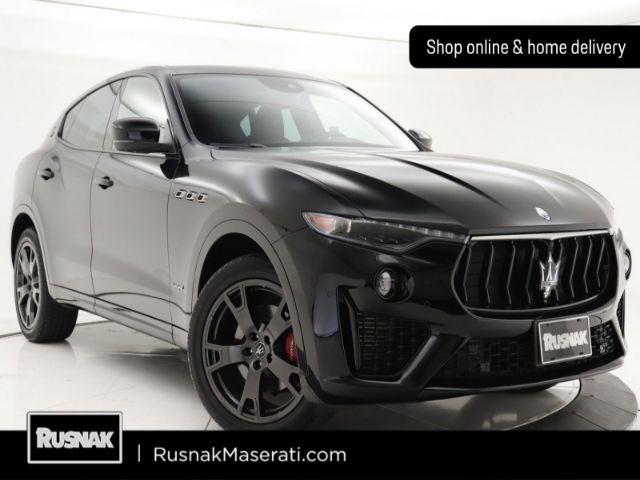 MASERATI LEVANTE 2021 zn661xus0mx359646