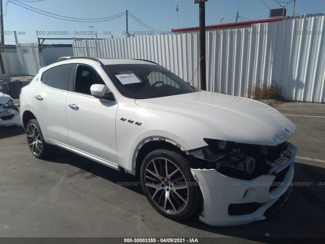 MASERATI LEVANTE 2017 zn661xus1hx217926