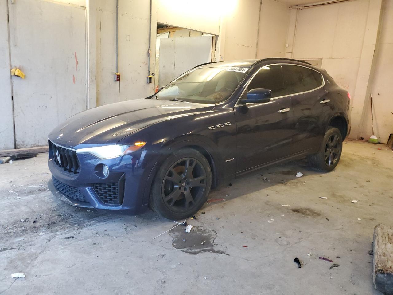 MASERATI LEVANTE 2019 zn661xus1kx316270