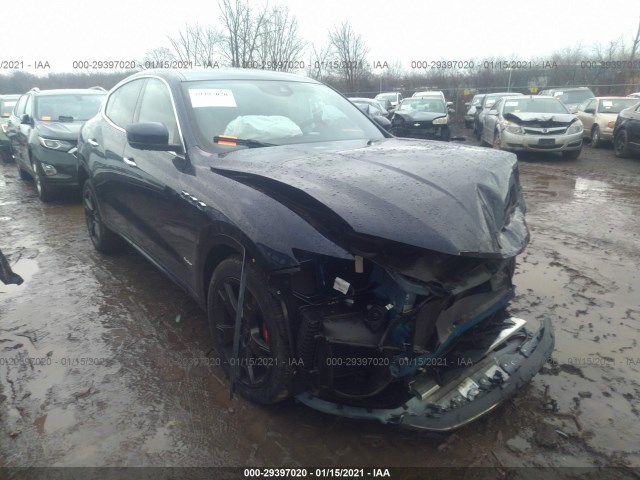 MASERATI LEVANTE 2019 zn661xus1kx319833