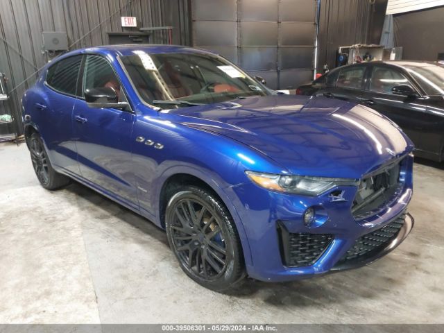 MASERATI LEVANTE 2019 zn661xus1kx323574