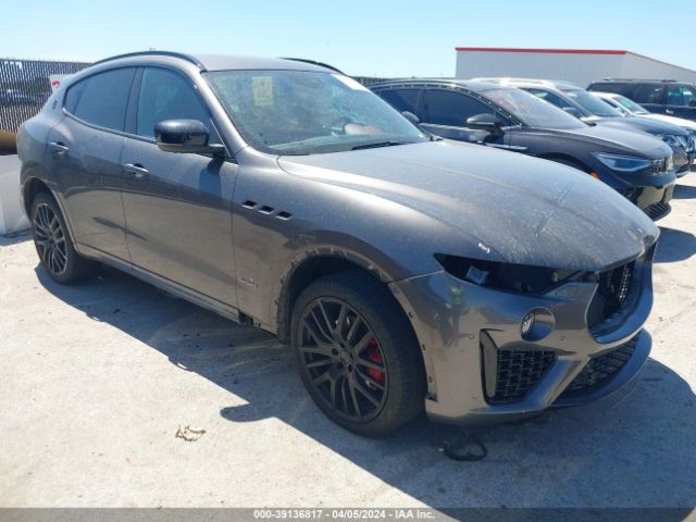 MASERATI LEVANTE 2019 zn661xus1kx328032