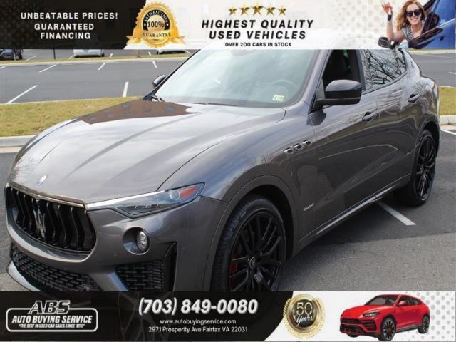 MASERATI LEVANTE 2021 zn661xus1mx372728