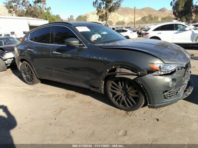 MASERATI LEVANTE 2017 zn661xus2hx239269