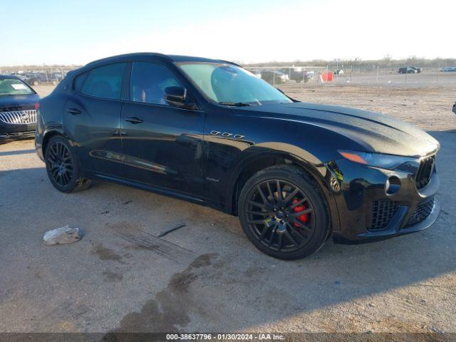 MASERATI NULL 2019 zn661xus2kx318545