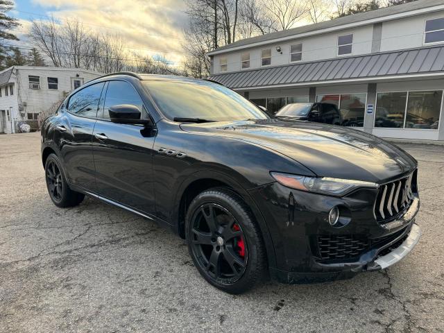 MASERATI LEVANTE SP 2017 zn661xus3hx220228