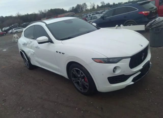 MASERATI LEVANTE 2017 zn661xus3hx226899