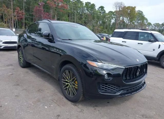 MASERATI LEVANTE 2018 zn661xus3jx301221