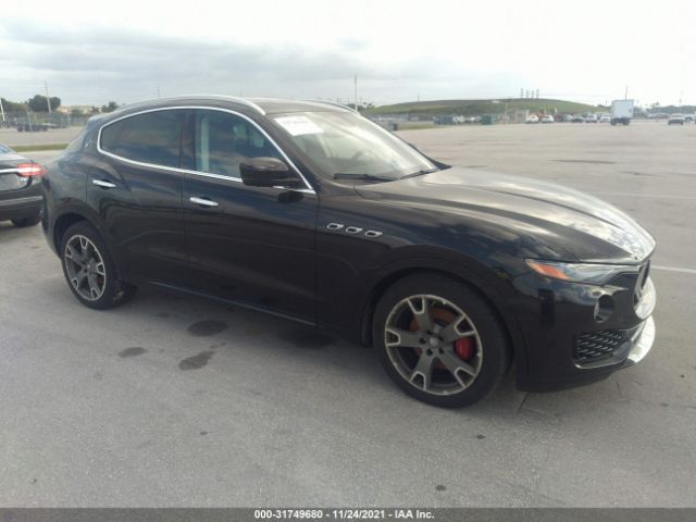 MASERATI LEVANTE 2017 zn661xus4hx225003