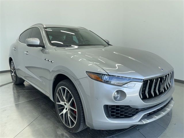 MASERATI LEVANTE 2017 zn661xus4hx250533