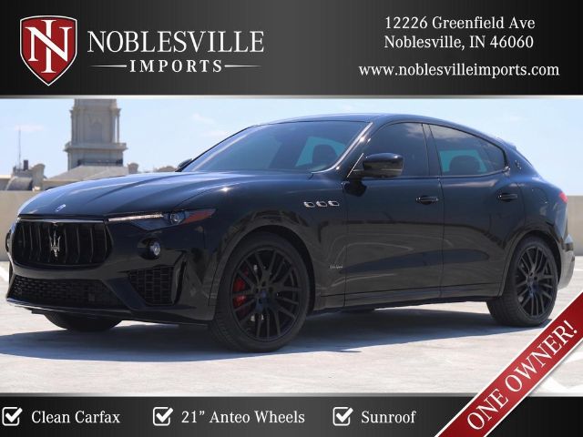 MASERATI LEVANTE 2019 zn661xus4kx313721