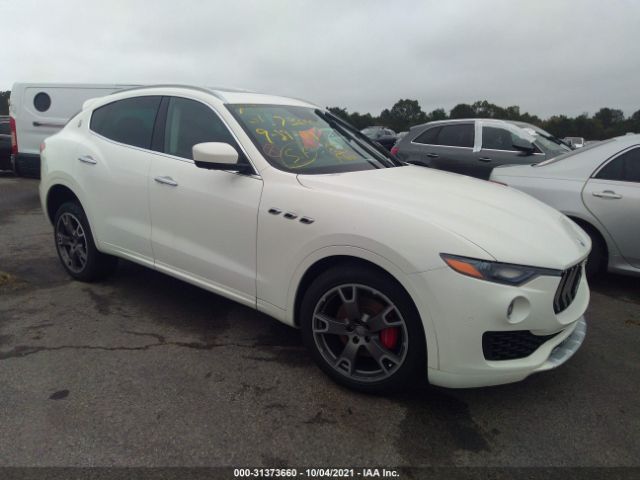 MASERATI LEVANTE 2017 zn661xus5hx234941