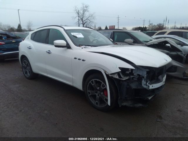 MASERATI LEVANTE 2017 zn661xus6hx217517