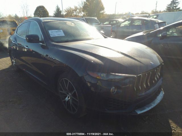 MASERATI LEVANTE 2017 zn661xus6hx220305