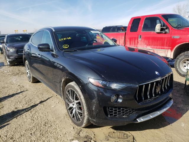 MASERATI LEVANTE SP 2017 zn661xus6hx228162