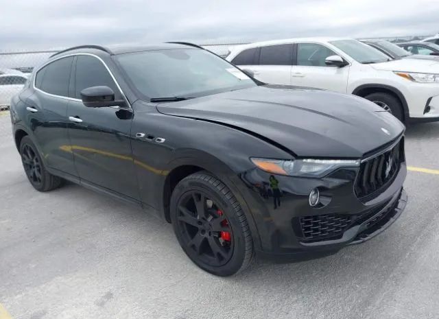 MASERATI LEVANTE 2017 zn661xus6hx232843