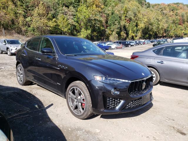 MASERATI LEVANTE 2019 zn661xus6kx338586