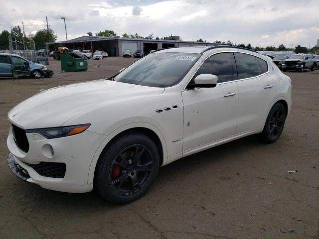 MASERATI LEVANTE SP 2018 zn661xus7jx259586